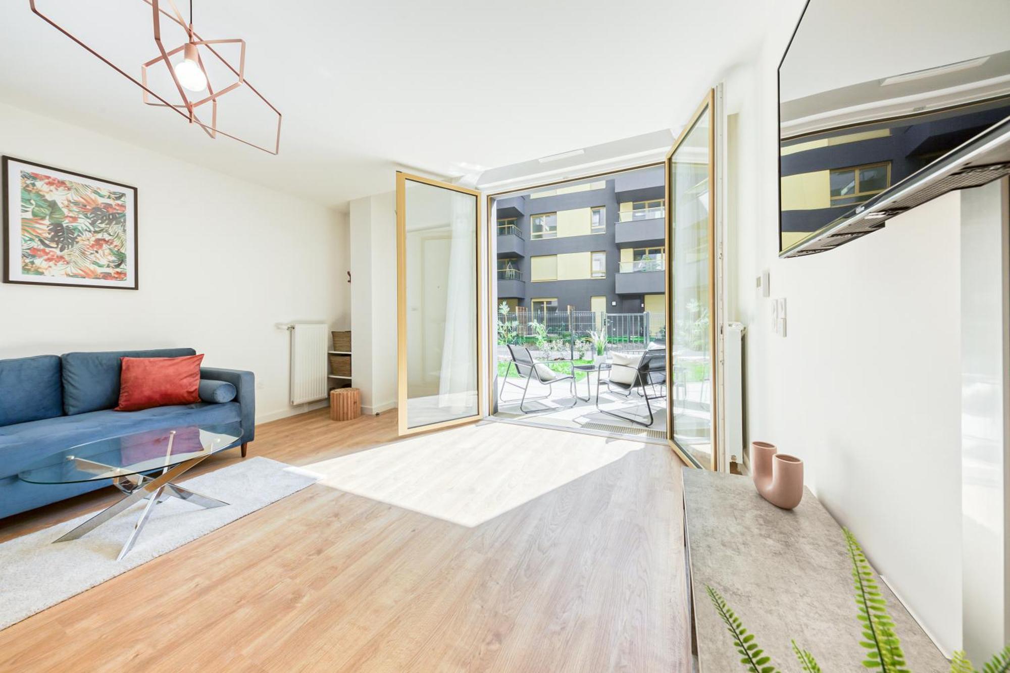Massy Serenity - 64M2, Terrace, Balcony, Parking Exterior photo